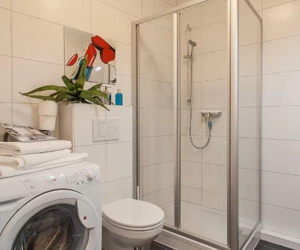 Apartamento Wohnen An Der Juliuspromenade Stadt Wurtzburgo