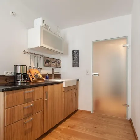 Wohnen An Der Juliuspromenade Stadt *